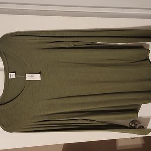 Old Navy long sleeve large